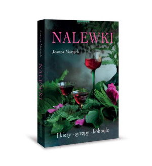 Nalewki Matyjek Joanna Książka Zwierciadło