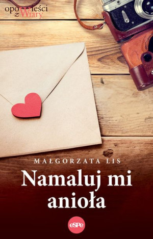 Namaluj Mi Anioła Lis Małgorzata Książka Espe