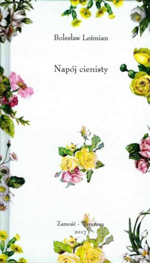 Napój Cienisty Leśmian Bolesław Książka Graf Ika