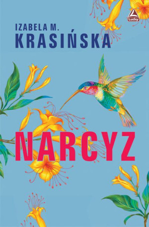 Narcyz Krasińska M Izabela Książka Lucky