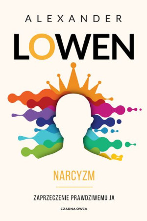 Narcyzm Lowen Alexander Książka Czarna Owca