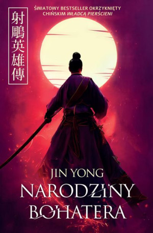 Narodziny Bohatera Yong Jin Książka Zysk I S Ka