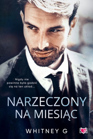 Narzeczony Na Miesiąc G Whitney Książka