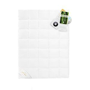 Kołdra Materacowa AMZ 200x200 cm Biały Extra ciepła