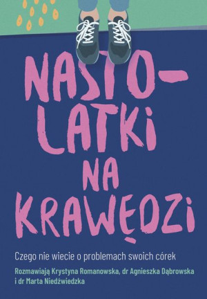 Nastolatki Na Krawędzi Romanowska Krystyna Książka
