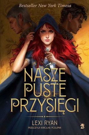 Nasze Puste Przysięgi Ryan Lexi Książka Poznańskie