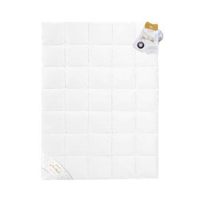Kołdra Materacowa Prestige AMZ 220x200 cm Biały Ciepła