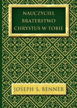 Nauczyciel Braterstwo Chrystus W Tobie Książka
