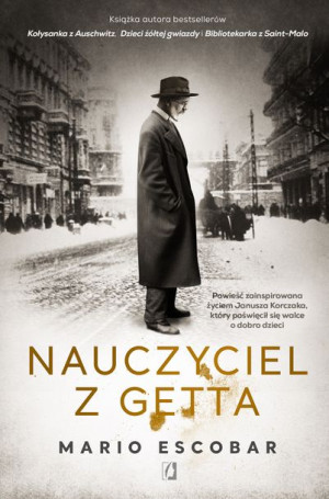 Nauczyciel Z Getta Escobar Mario Książka