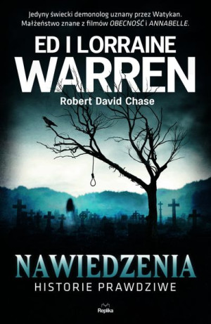 Nawiedzenia Historie Prawdziwe Książka Replika