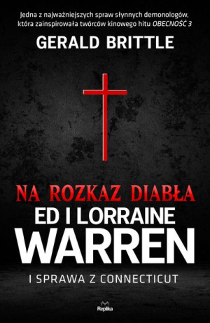Nawiedzenia I Opętania Brittle Gerald Książka