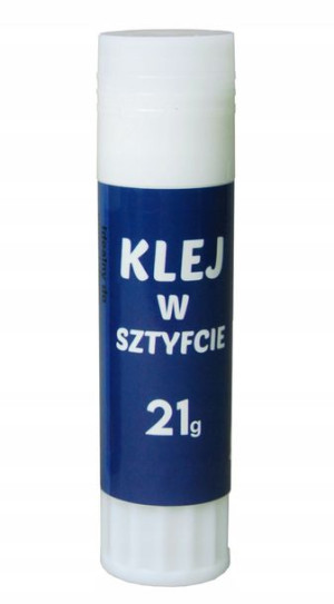 Klej w sztyfcie 21g Shan