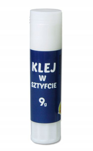 Klej w sztyfcie 9g Shan