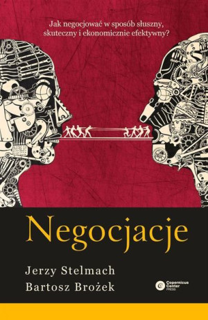Negocjacje Stelmach Jerzy Brożek Bartosz Książka