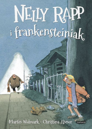 Nelly Rapp I Frankensteiniak Widmark Martin