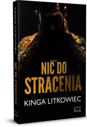 Nic Do Stracenia Likowiec Kinga Książka Pascal