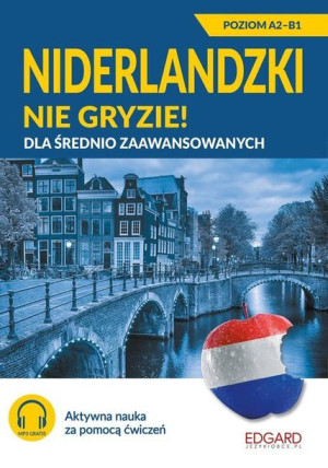 Niderlandzki Nie Gryzie Dla Średnio Książka