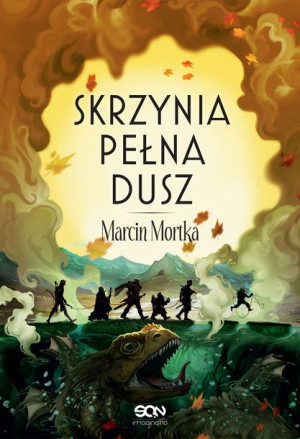 Nie Ma Tego Złego Tom 3 Skrzynia Pełna Dusz Wyd