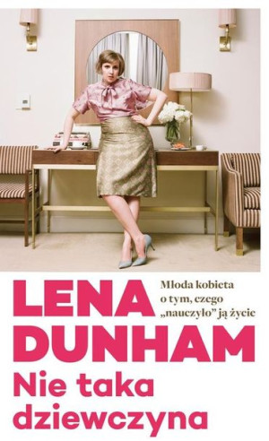 Nie Taka Dziewczyna Dunham Lena Książka Czarne