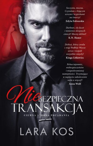 Niebezpieczna Transakcja Kos Lara Książka Muza S A