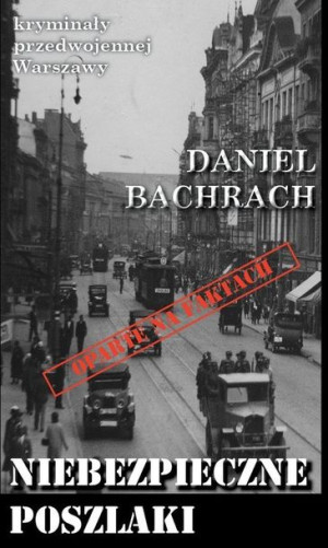 Niebezpieczne Poszlaki Bachrach Daniel Książka