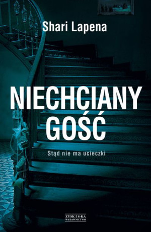 Niechciany Gość Shari Lapena Książka Zysk I S Ka
