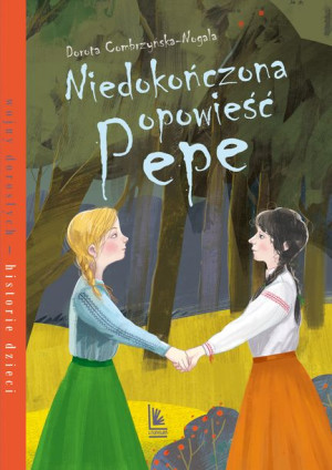 Niedokończona Opowieść Pepe Książka Literatura