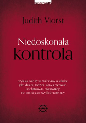Niedoskonała Kontrola Viorst Judith Książka