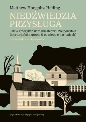 Niedźwiedzia Przysługa Hongoltz Hetling Matthew
