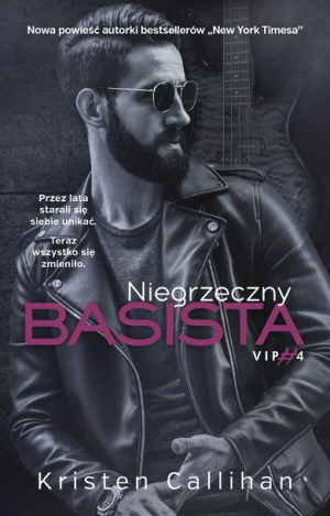 Niegrzeczny Basista Callihan Kristen Książka