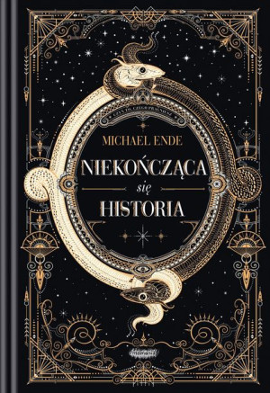 Niekończąca Się Historia Michal Ende Książka