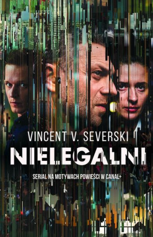 Nielegalni Okładka Filmowa Vincent V Severski