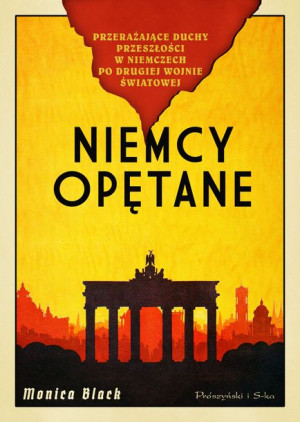 Niemcy Opętane Black Monika Książka