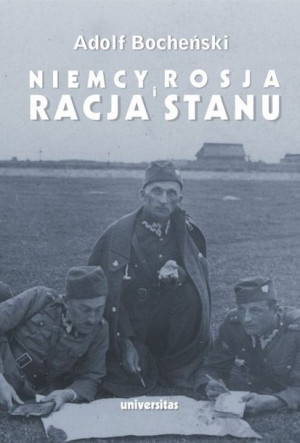 Niemcy Rosja I Racja Stanu Bocheński Adolf Książka