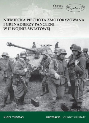 Niemiecka Piechota Zmotoryzowana I Grenadierzy Pan