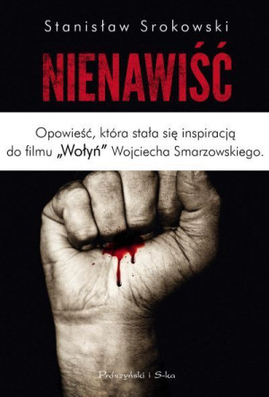 Nienawiść Srokowski Stanisław Książka