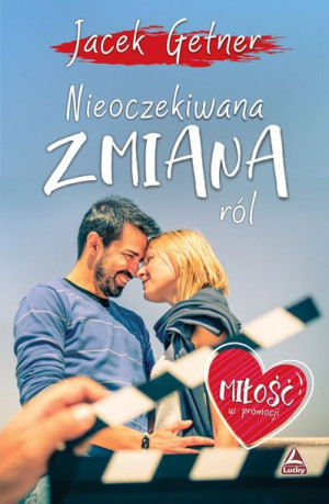 Nieoczekiwana Zmiana Ról Getner Jacek Książka