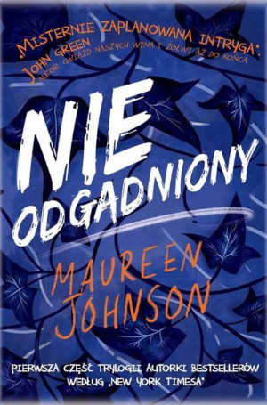 Nieodgadniony Johnson Maureen Książka Poradnia K