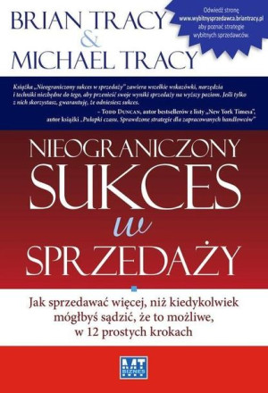 Nieograniczony Sukces W Sprzedaży Książka