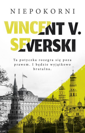 Niepokorni Vincent V Severski Książka Czarna Owca