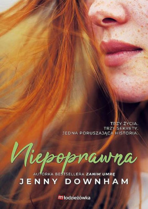 Niepoprawna Downham Jenny Książka