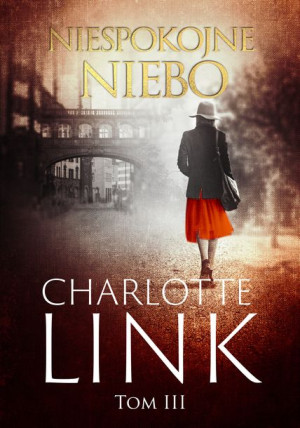 Niespokojne Niebo Link Charlotte Książka