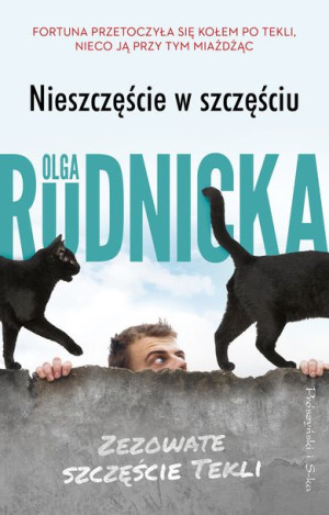 Nieszczęście W Szczęściu Rudnicka Olga Książka