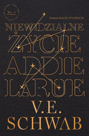 Niewidzialne Życie Addie Larue Schwab Victoria