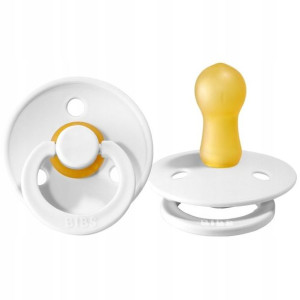 Smoczek BIBS 0-6 M