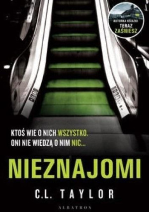 Nieznajomi Taylor C L Książka Albatros