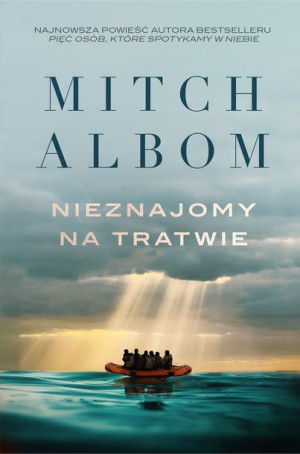 Nieznajomy Na Tratwie Albom Mitch Książka
