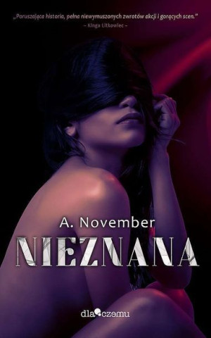 Nieznana A November Książka Dlaczemu