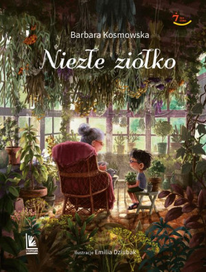 Niezłe Ziółko Kosmowska Barbara Książka Literatura