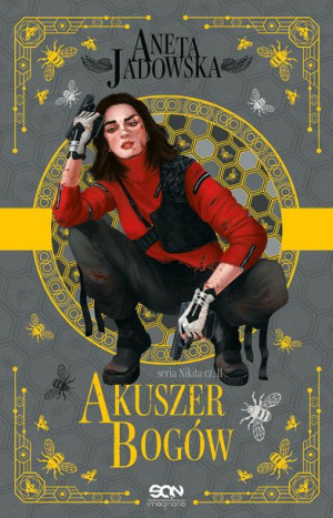 Nikita Tom 2 Akuszer Bogów W 2 Jadowska Aneta